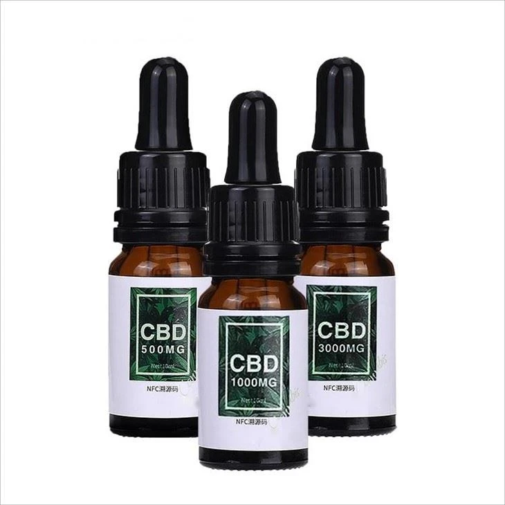 Cbd Oil Dropper Wholesale 3000mg