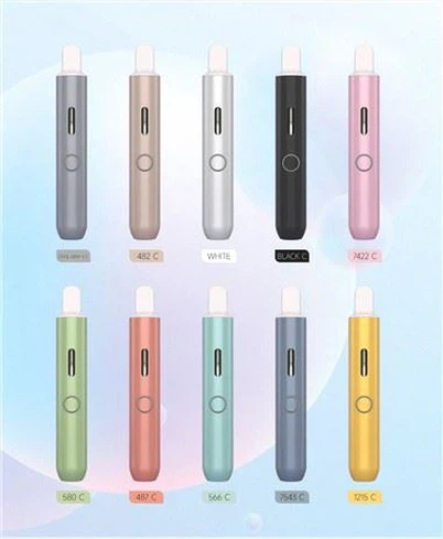 99 τοις εκατό Cbd Oil Empty Vape Pod