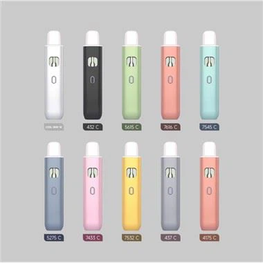 Cbd Empty Oil Cartridges