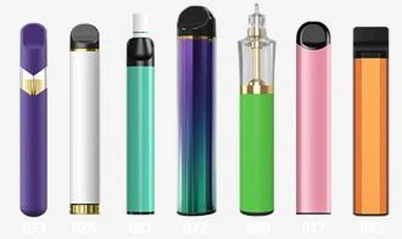 Κιτ ατμίσματος cbd