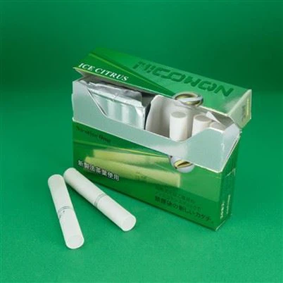 Κίνα Εργοστάσιο Προμήθεια Τσιγάρα Καλής Γεύσης Ριπές Μπάλες