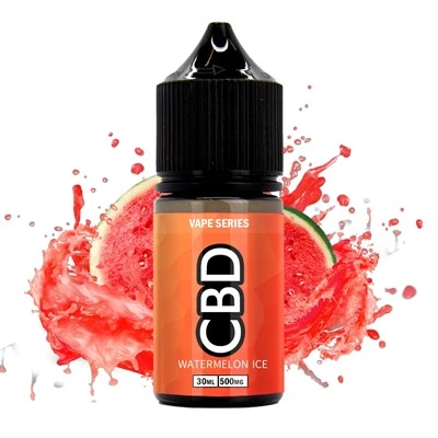 ΣΕΙΡΑ 30ML-500MG CBD OIL VAPE
