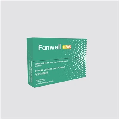 Fanwell HNB Herbal Stick Heat Not Burning